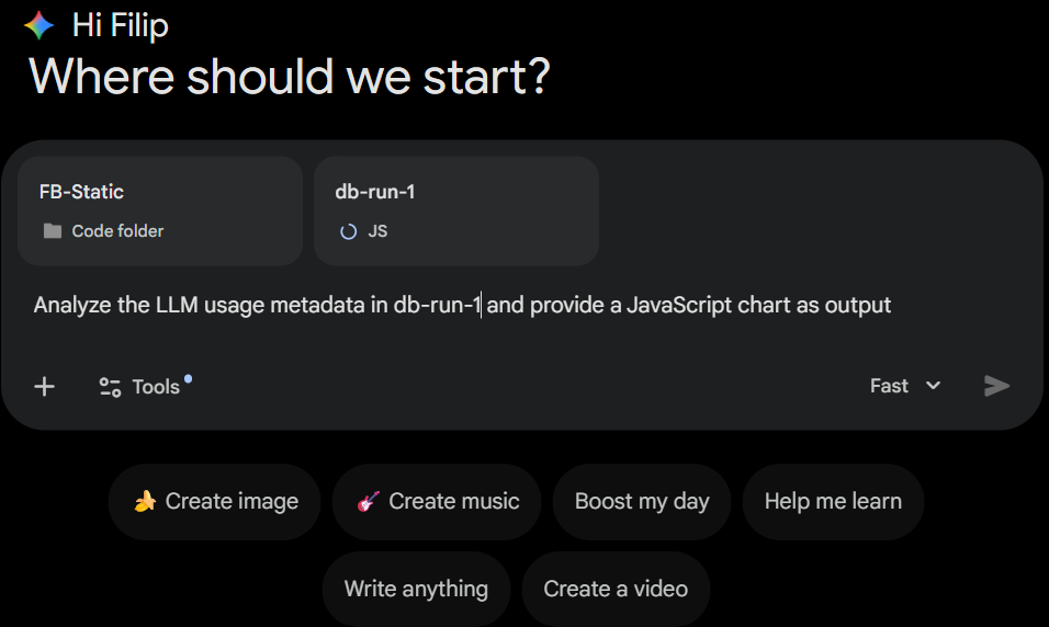 LLM Performance Analysis